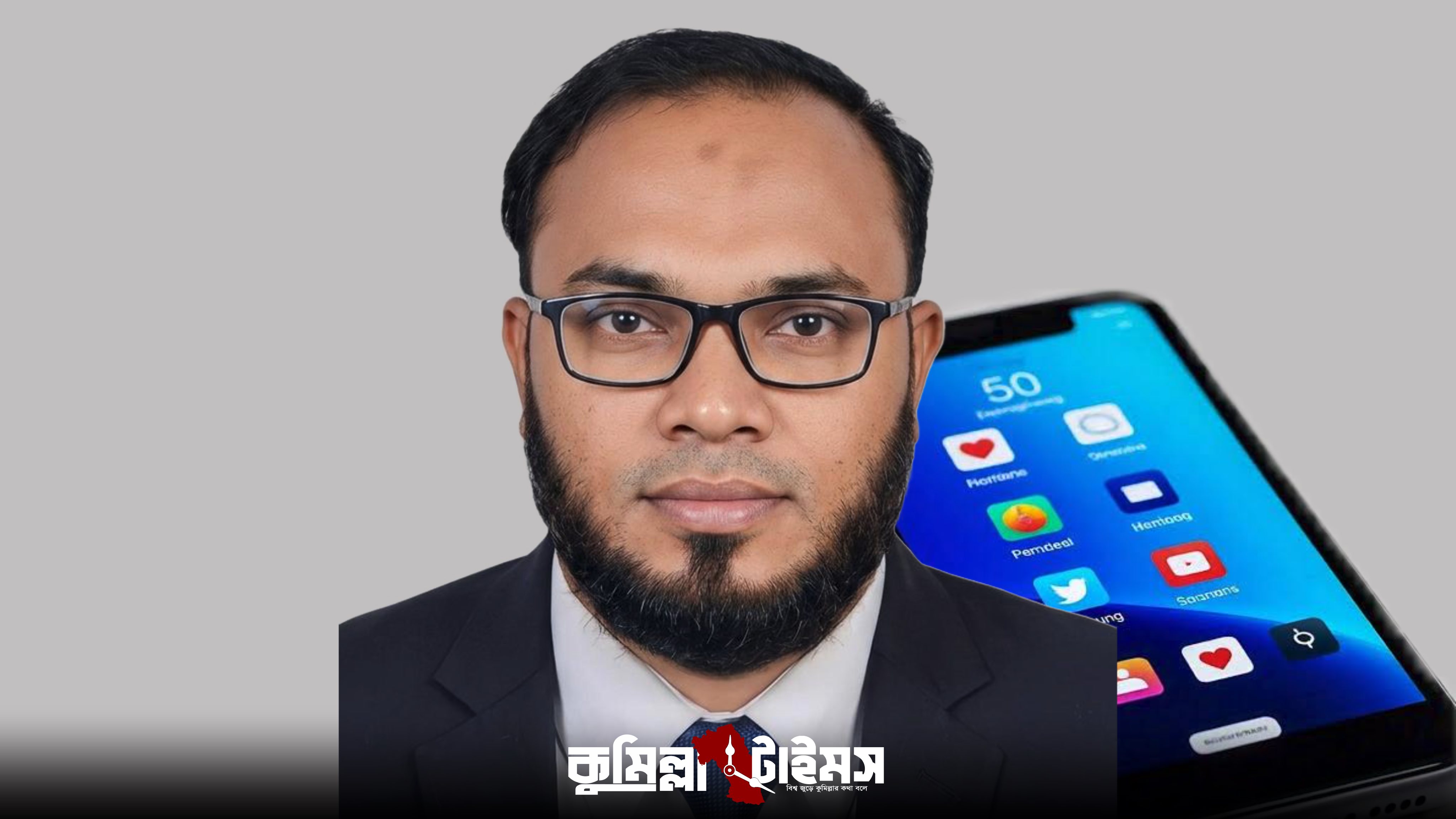 সাংবাদিক শুভ্রর মোবাইল ফোন নিখোঁজ, থানায় জিডি; অপব্যবহার হলে দায় নেবেন না বলে সতর্কবার্তা