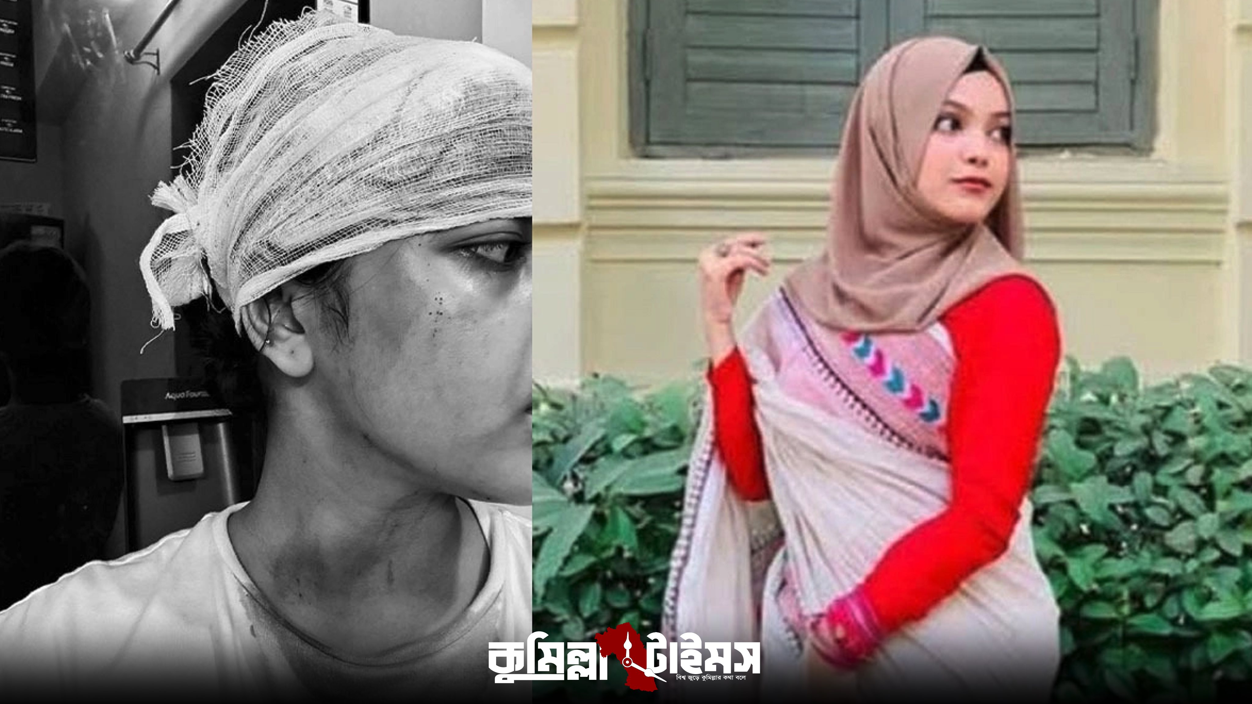 মাইকের আওয়াজ কমাতে বলায় জবি ছাত্রীকে মারধর