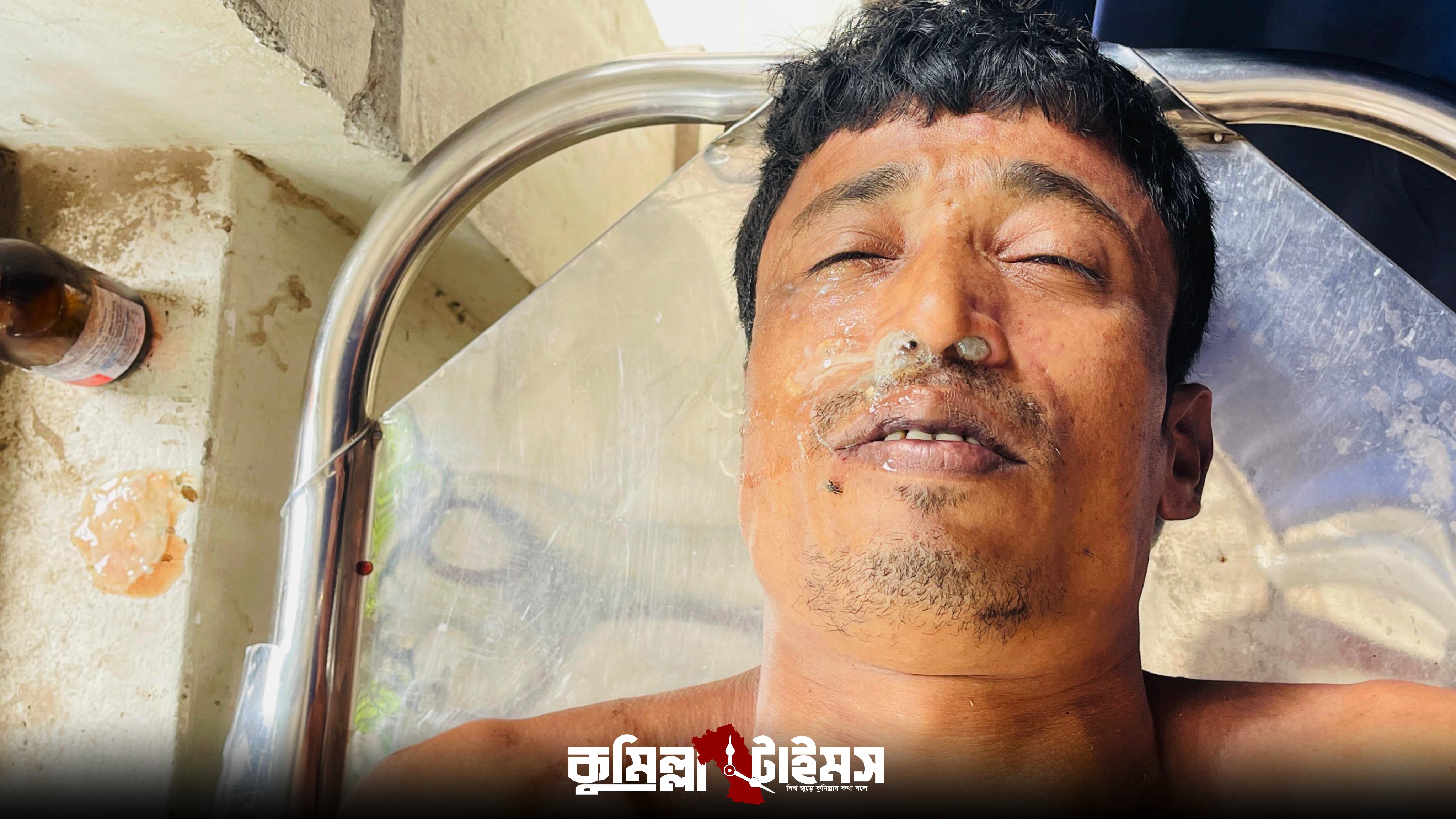 মুরাদনগরে ট্রান্সফরমার চুরি করতে গিয়ে বিদ্যুৎস্পৃষ্টে যুবকের মৃত্যু